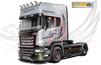 SCANIA R370 STREAMLINE 4X2