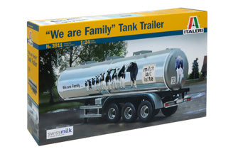 THE FAMILY - TANK TRAILER