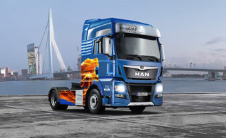 MAN TGX XXL