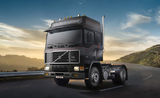 VOLVO F-16 GLOBETROTTER