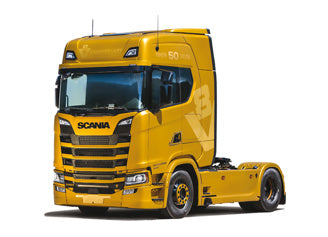 Scania S730 Highline 4x2