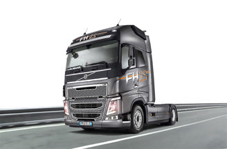 VOLVO FH16 GLOBETROTTER XL