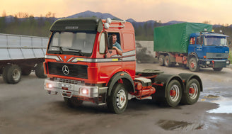 Mercedes Benz 2238 6x4