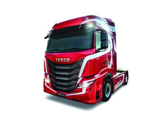 Iveco Stralis S-Way