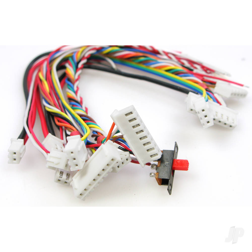 Function Unit Leads (Set)