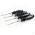 Hex Driver Set (Titanium Shaft) 1.5/2/2.5/3