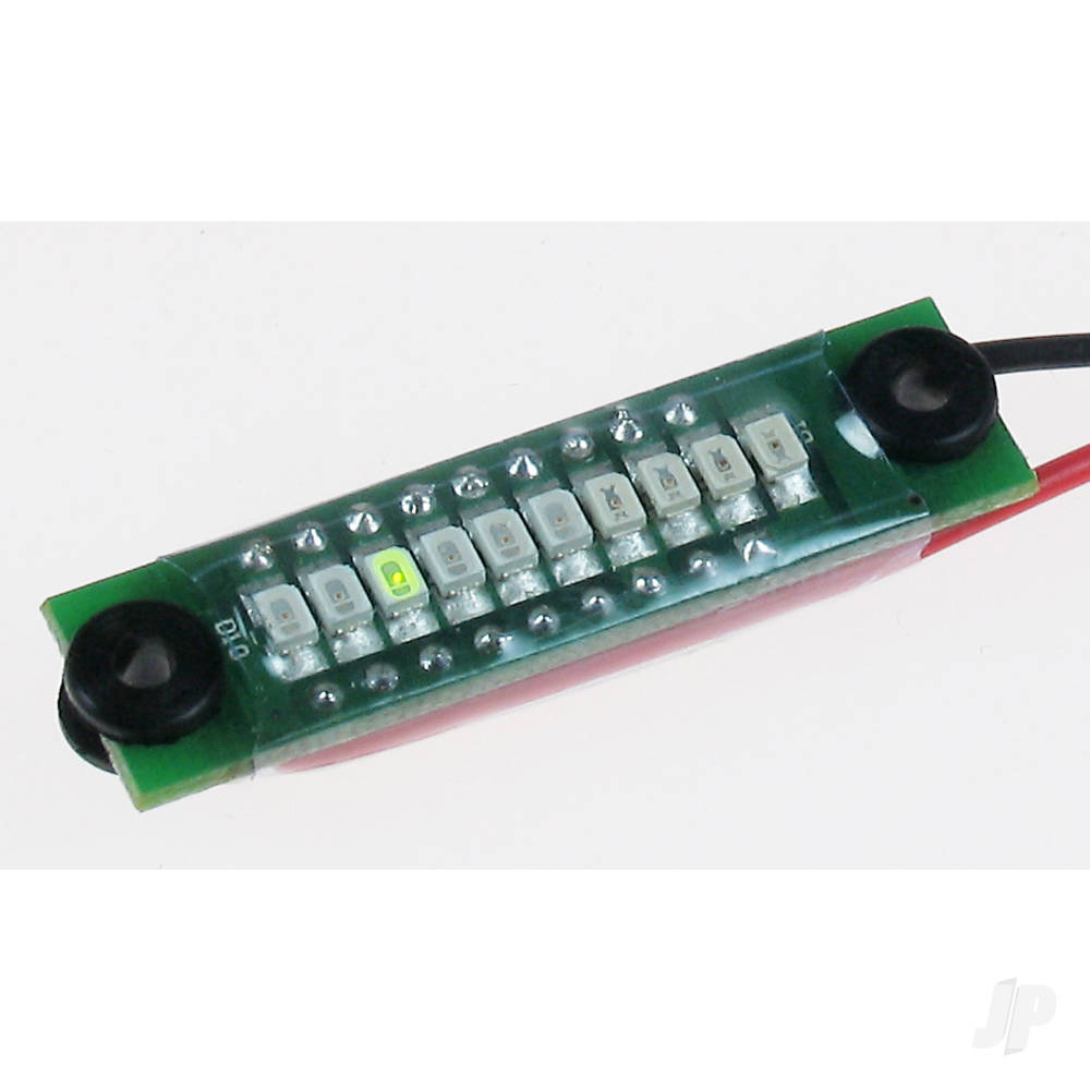 LiPo Battery Checker 1-4 Cell (3.7-14.8V)