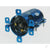 Electric Motor Mount 6-Point (Brush/Brushless)