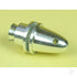 Propeller Adaptor Medium With Spinner Nut (4mm motor shaft)