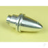 Propeller Adaptor Medium With Spinner Nut (4mm motor shaft)