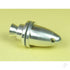 Propeller Adaptor Large With Spinner Nut (6mm motor shaft)