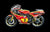 Suzuki RG 500 XR27 Team Heron Barry Sheene 1978