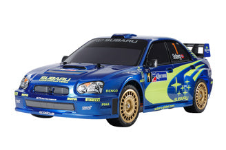 RC SUBARU IMPREZA MEXICO 2004