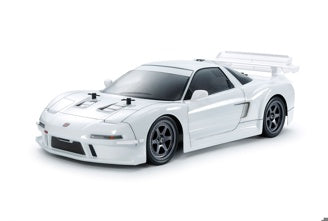 1998 NSX Racing White painted body TT-02