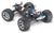 TRAXXAS Blue Revo 3.3 1:10 4WD RTR Nitro Monster Truck (+ TQi 3-ch wireless, TSM, TRX3.3, DC charger)