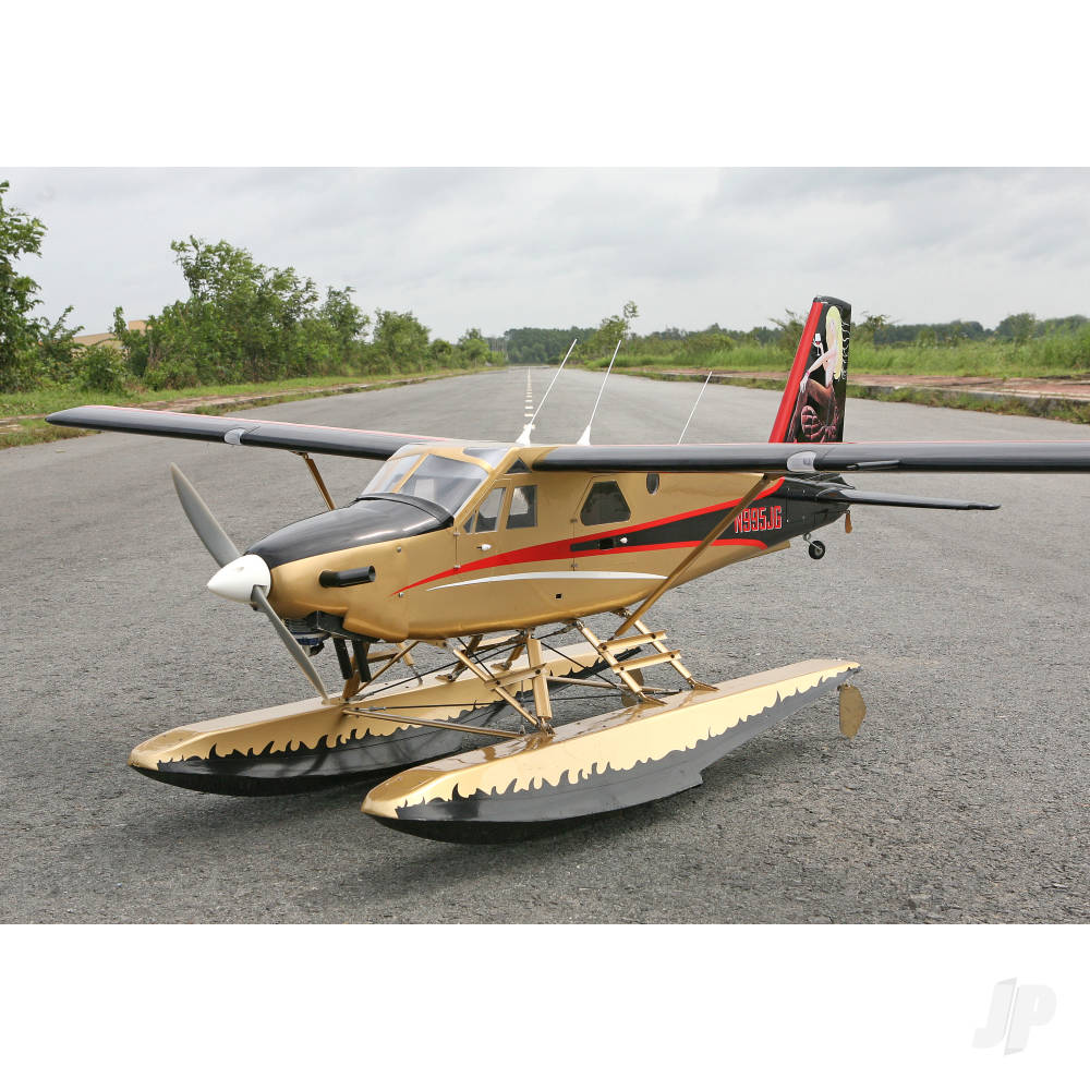 DHC-2 Turbine Beaver 30cc 1.6m (63in) (SEA-268)