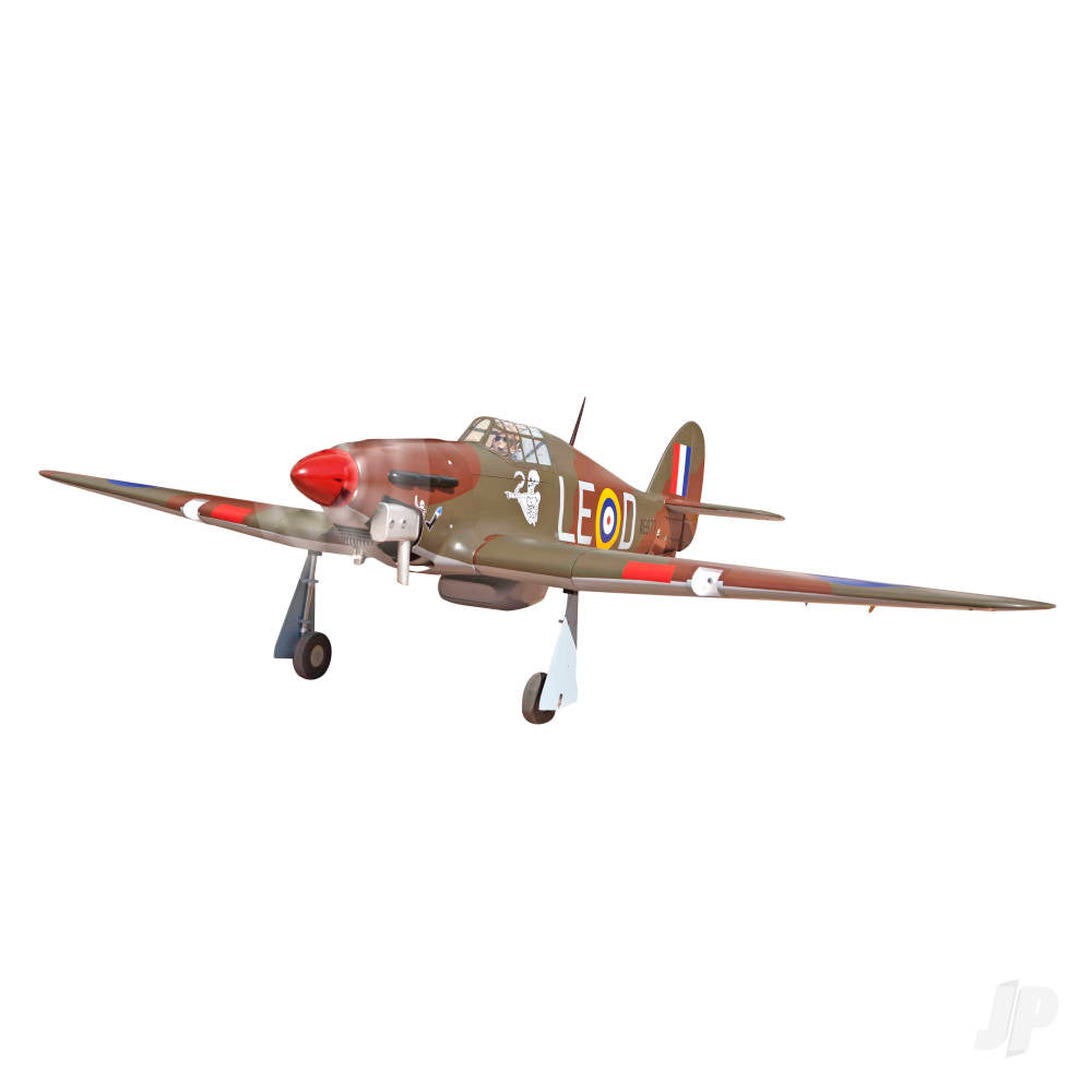 Hawker Hurricane 33cc 2.08m (82in) (SEA-273)