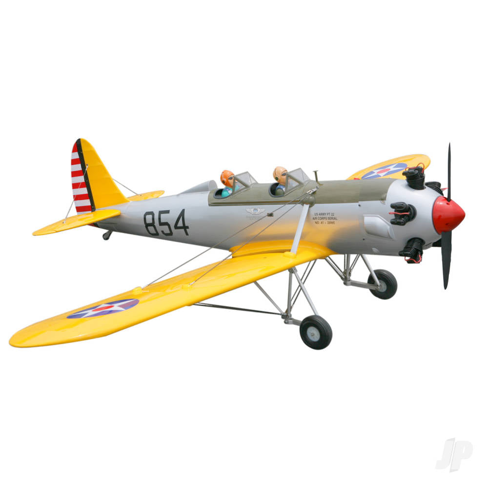 PT-22 Ryan Recruit 1/4 Scale (30-50cc) 2.3m (90in) (SEA-288)