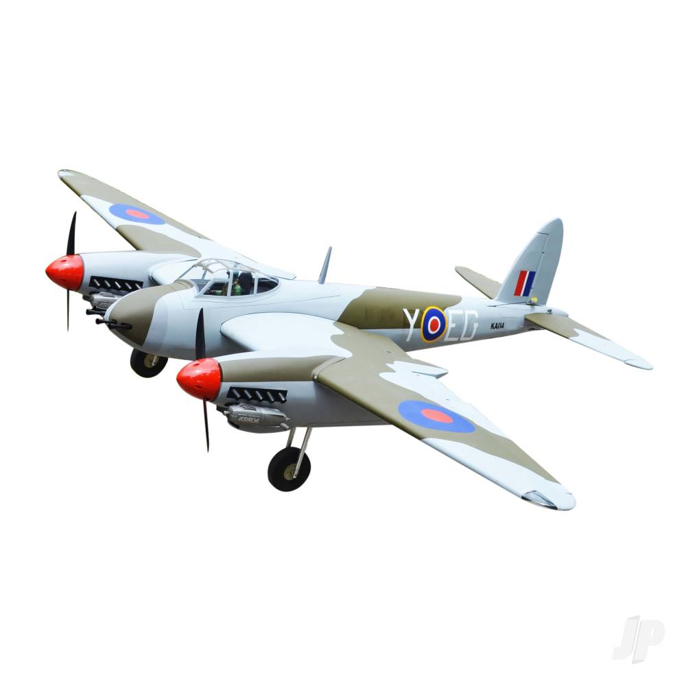 DH Mosquito 80in (2x 15cc) 2.03m (80in) (SEA-285)