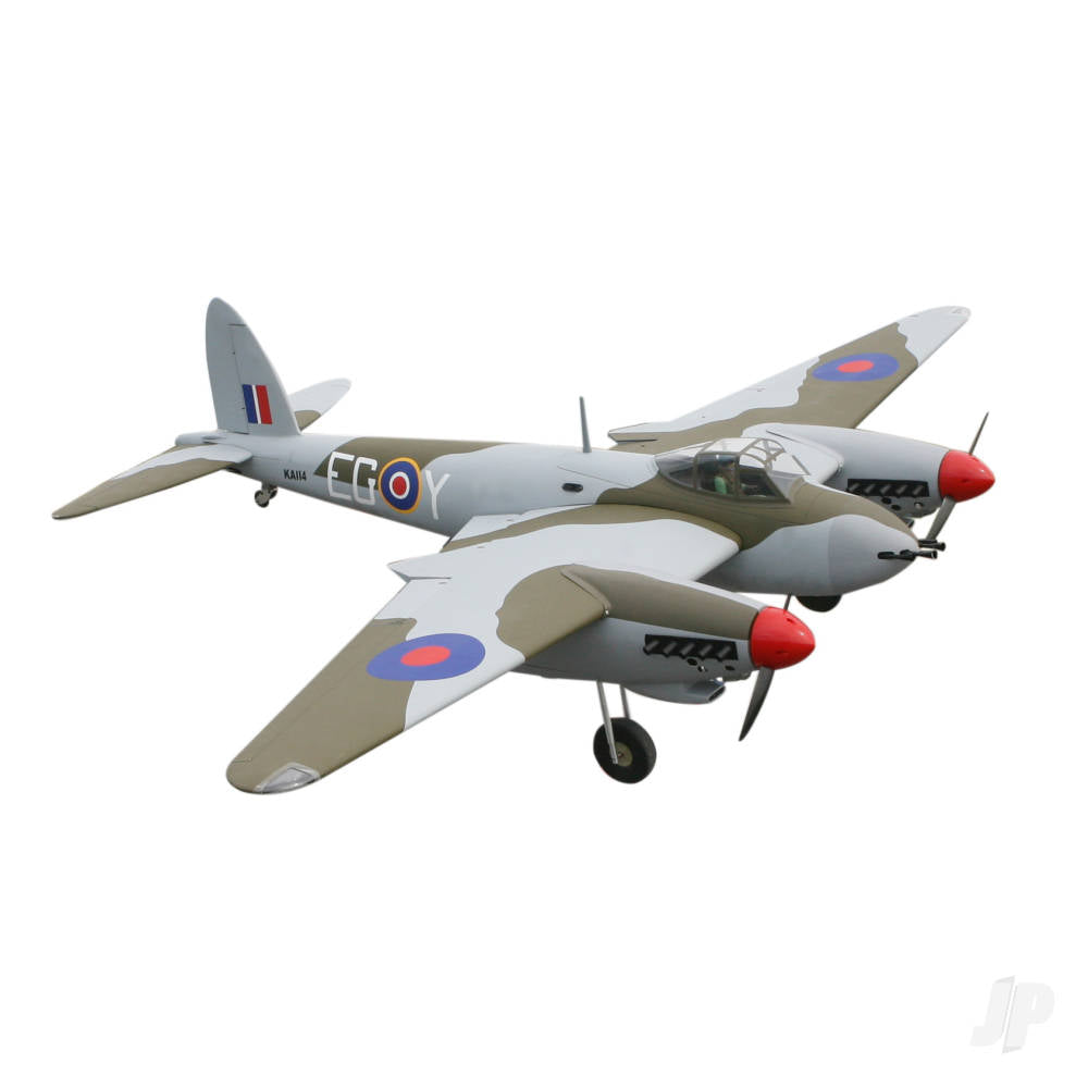 DH Mosquito 80in (2x 15cc) 2.03m (80in) (SEA-285)