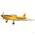 80in 20cc DHC-1 Chipmunk 1/5 Scale, Yellow (SEA-304Y)