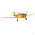 80in 20cc DHC-1 Chipmunk 1/5 Scale, Yellow (SEA-304Y)