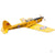 80in 20cc DHC-1 Chipmunk 1/5 Scale, Yellow (SEA-304Y)