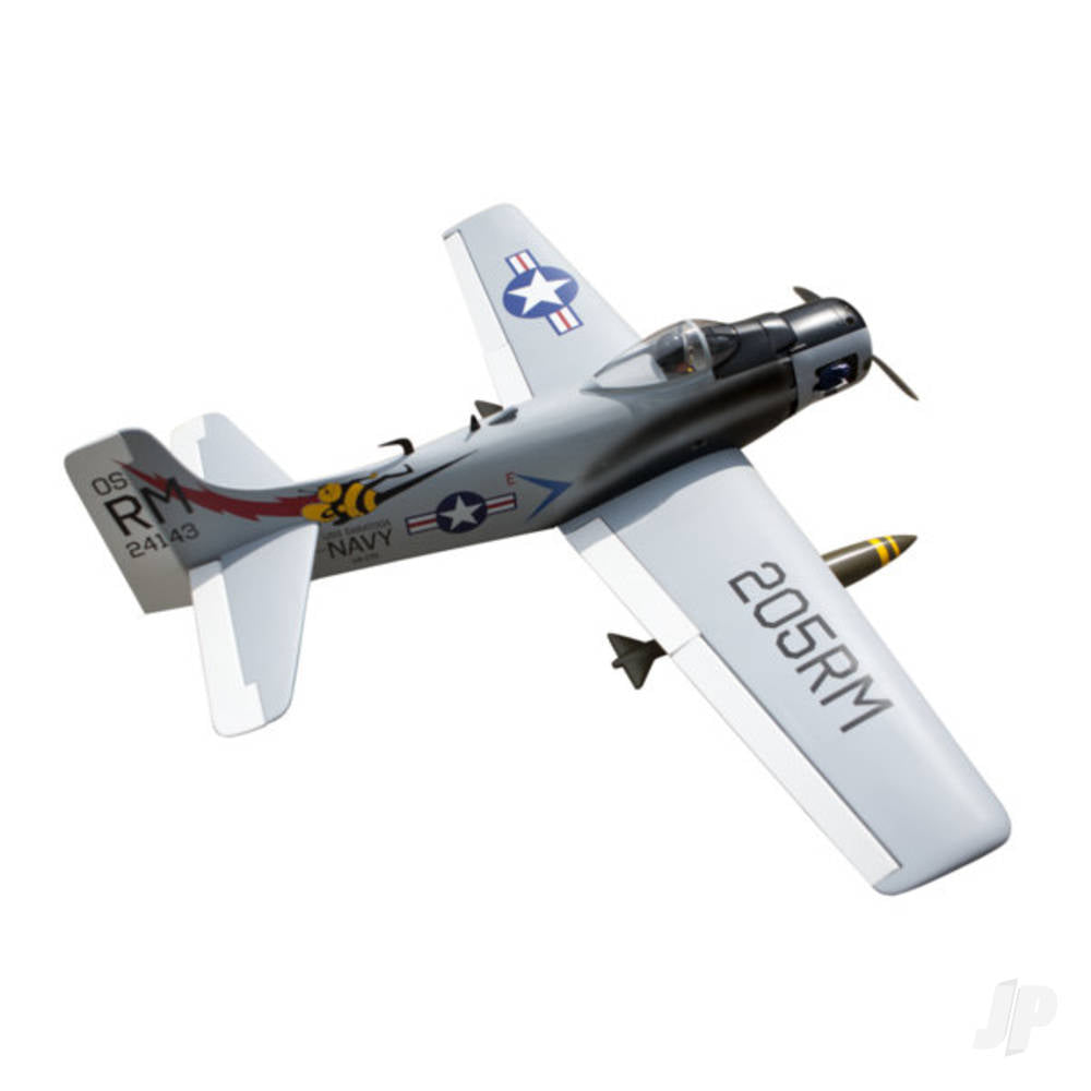 Skyraider Warbird 10cc 1.6m (63in) (SEA-230B)