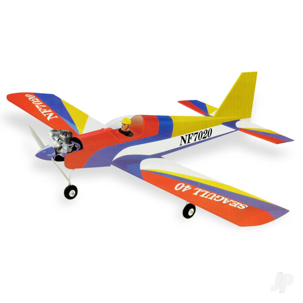 40 Low Wing Sport 1.44m (55in) (SEA-10)