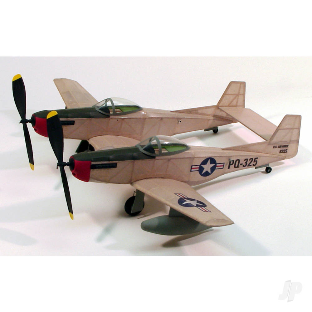 F-82 Twin Mustang (44.5cm) (206)