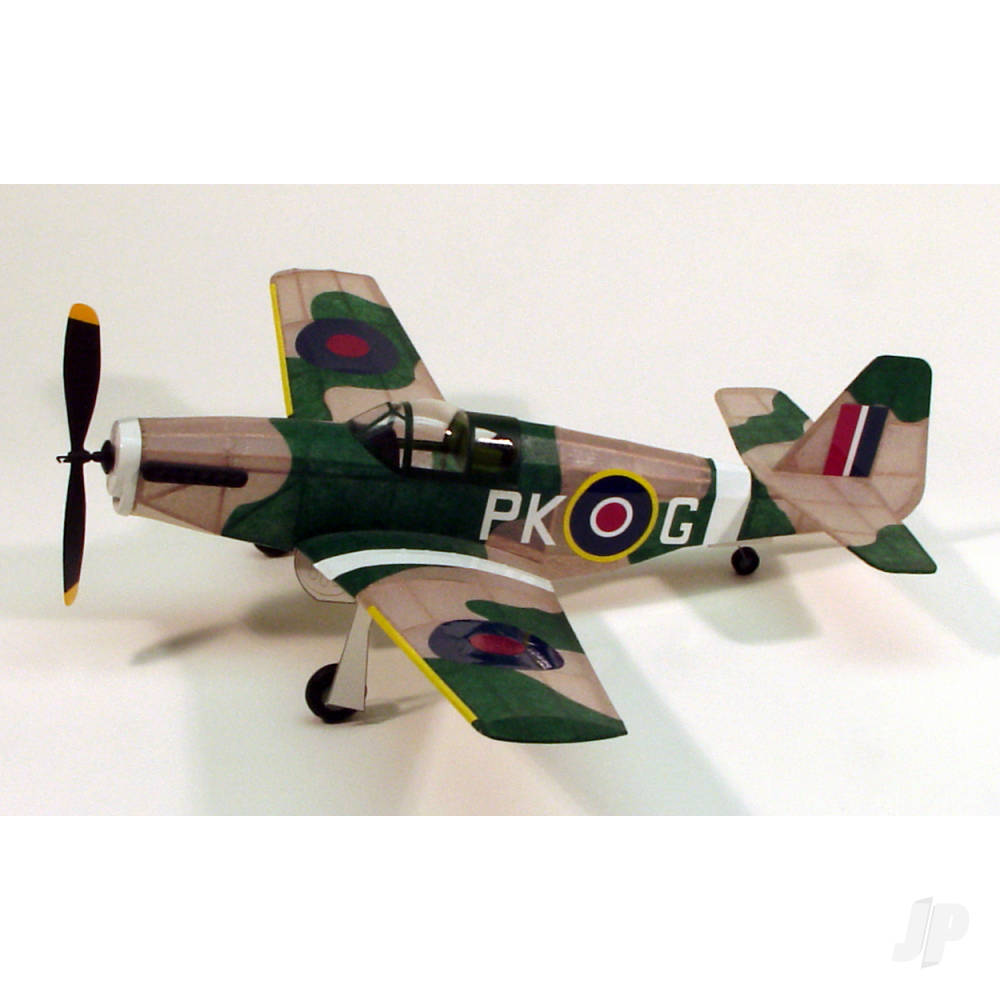 P-51B Mustang (44.5cm) (218)