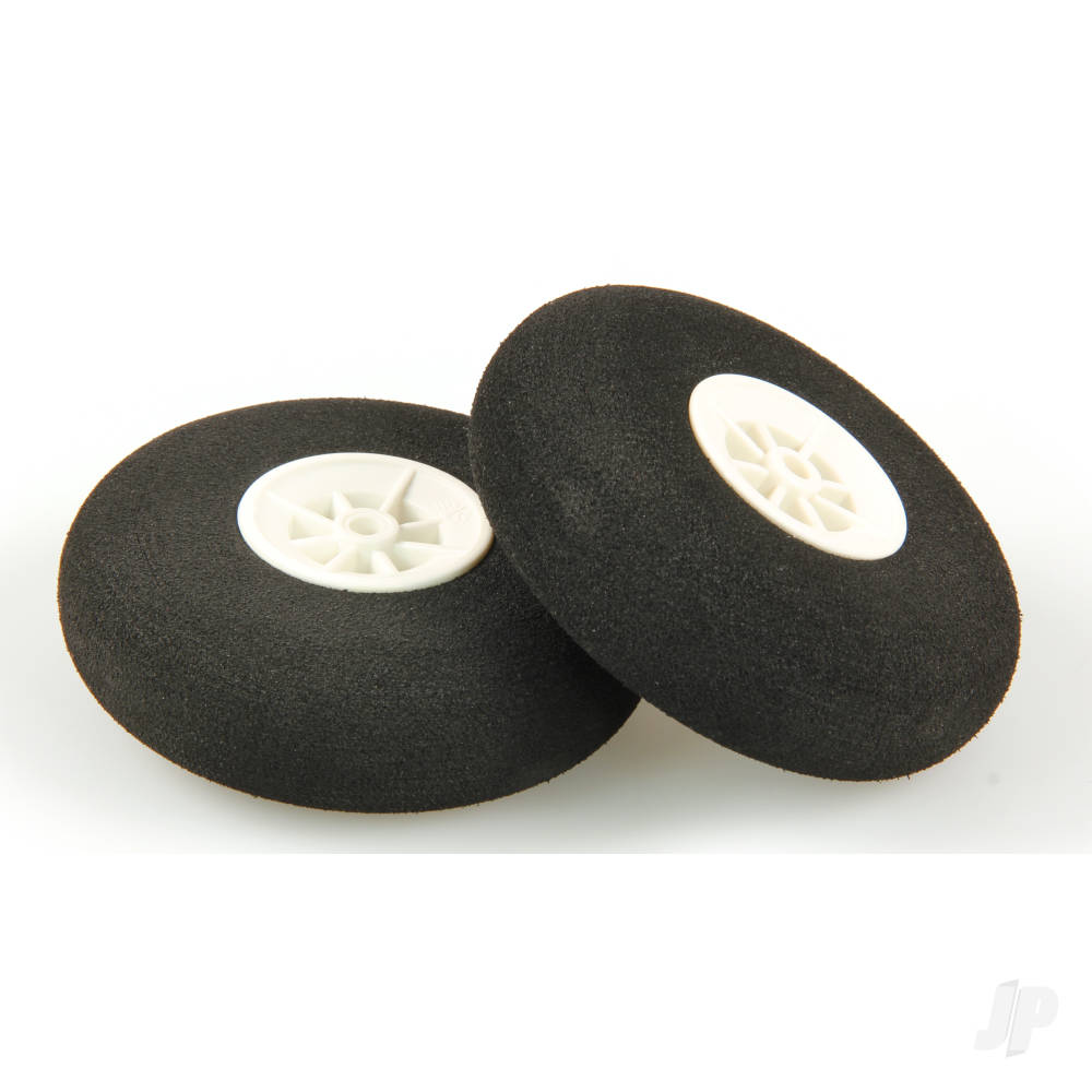 76mm Rounded Sponge Wheel (2)