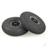 120mm Rounded Sponge Wheels (2)