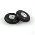 1.1/4in - (31mm) Metal Wheels (2 pcs)