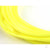 2mm (3/32) Silicone Fuel Tube Neon Yellow 10m