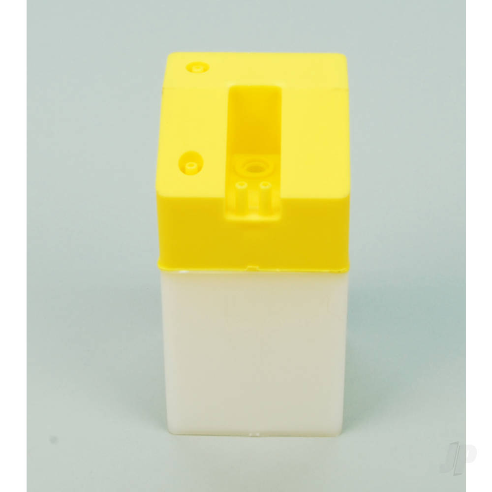 SL88B 9oz Square Fuel Tank (Yellow)