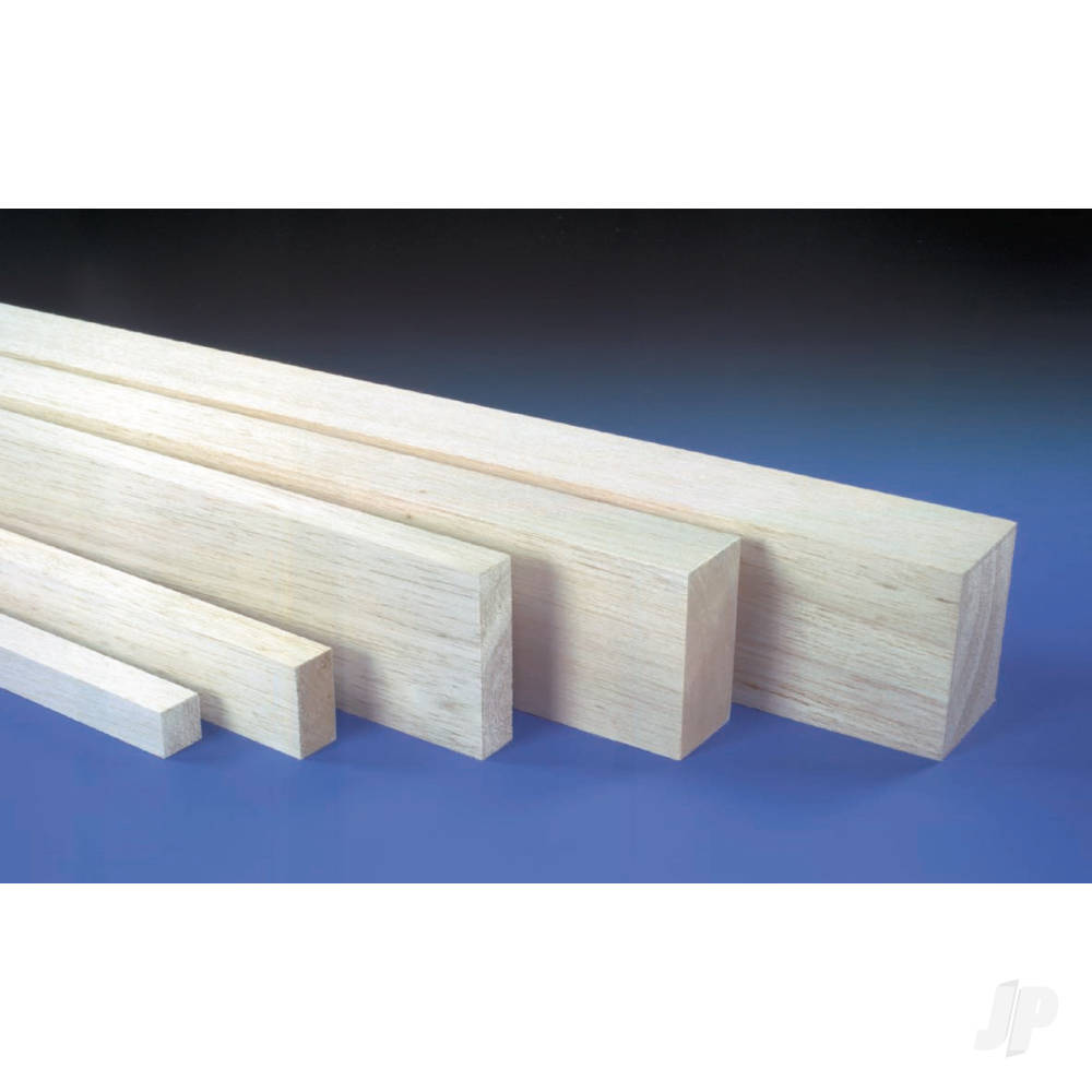 1in x 1in Block Balsa (36in long)