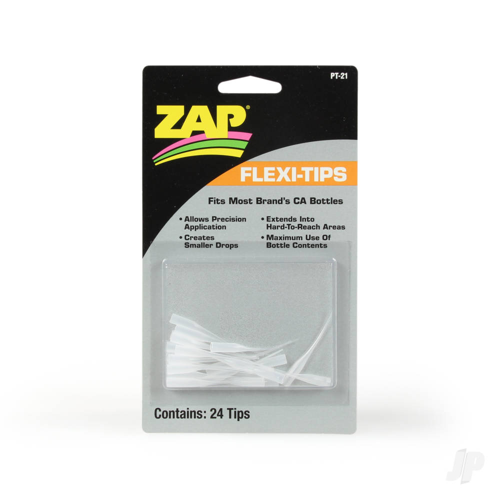 PT21 Flexi-Tips CA Applicators (24 pcs)