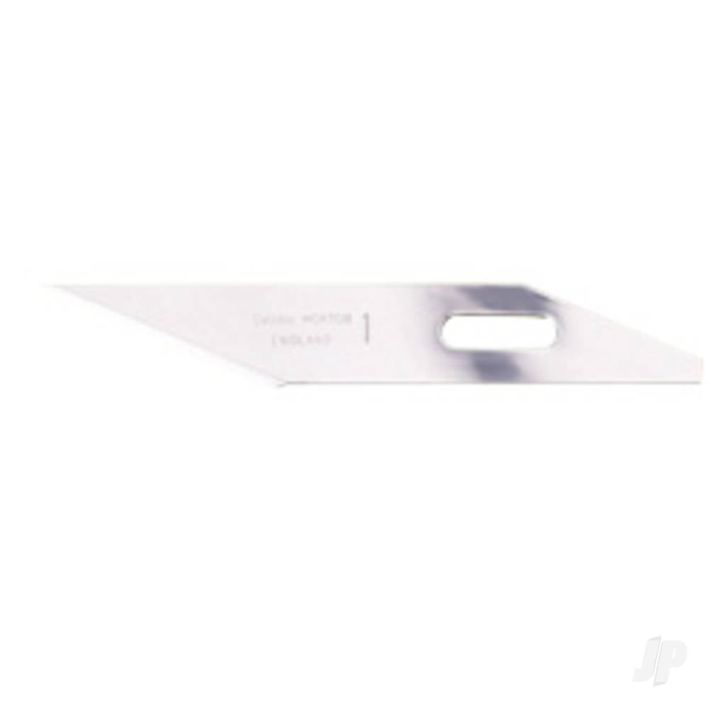 Craft Knife Blade 1 (Straight) (50 blades)