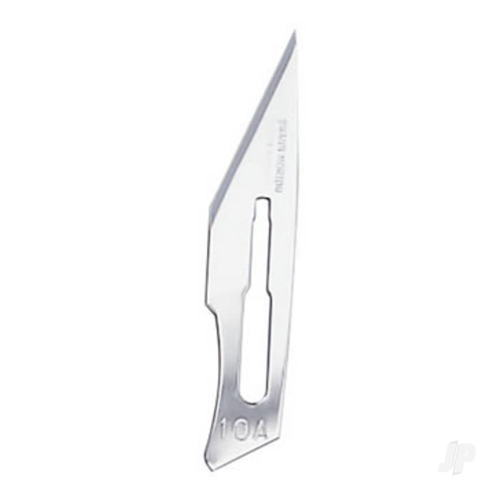 Surgical Knife Blade 10A (20 packets of 5 blades)