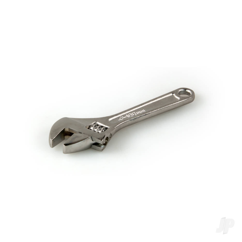 Mini Adjustable Spanner 4 ins