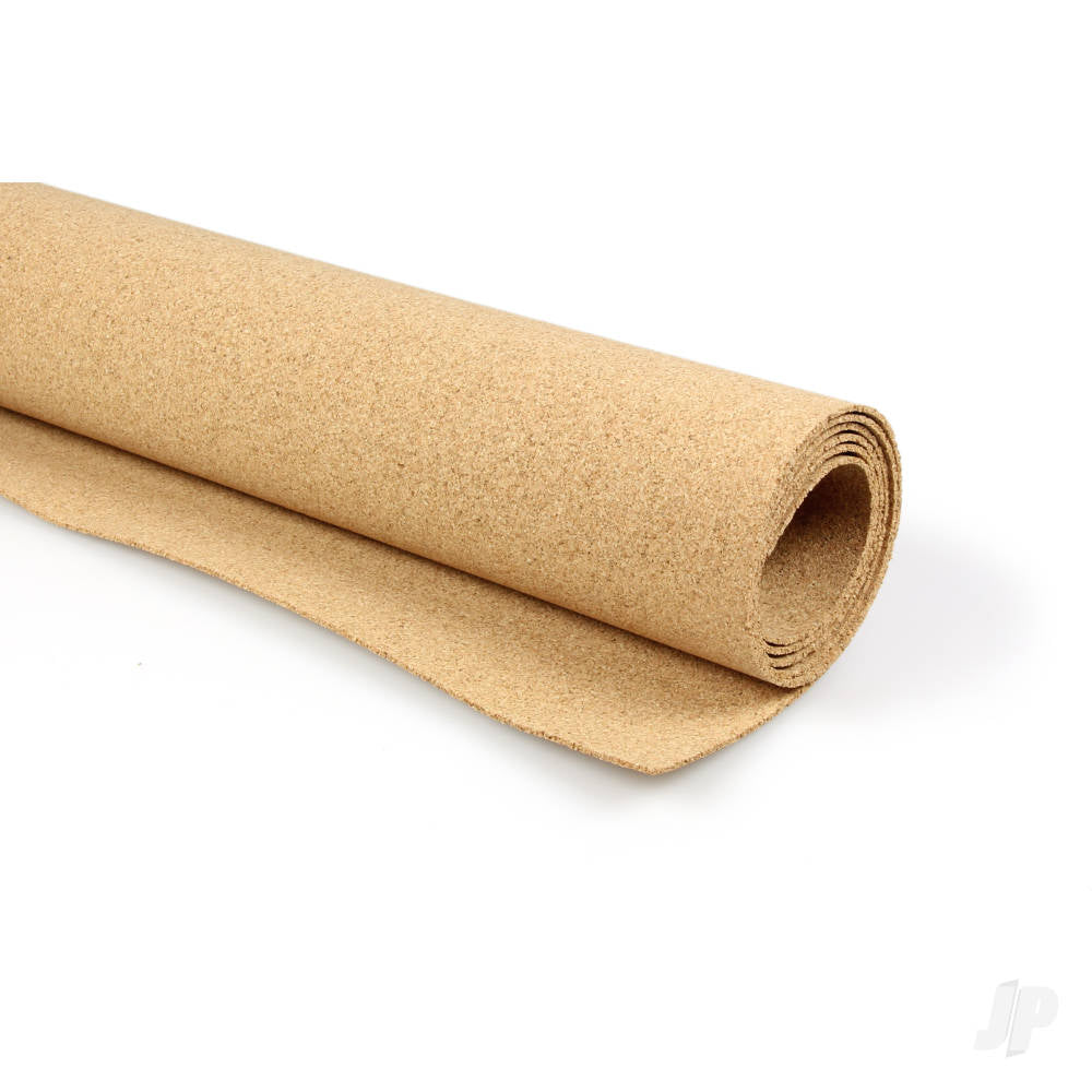 1.5mm (1/16ins) Cork Sheet 900x600mm