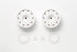 RC 30MM HEX HUB WHEELS 2PCS