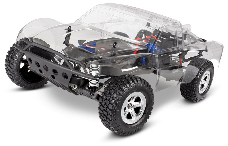 TRAXXAS  Slash®  1:10 Scale  Short Course 2WD Unassembled Kit