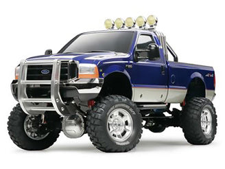 RC FORD F350 HIGH-LIFT