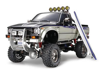 RC TOYOTA HILUX HIGH LIFT