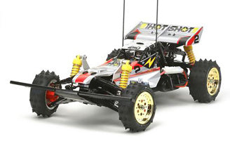 RC SUPER HOTSHOT 2012