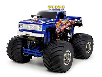 RC SUPER CLOD BUSTER