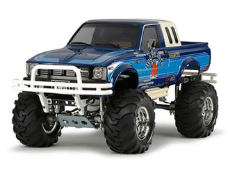 RC TOYOTA BRUISER