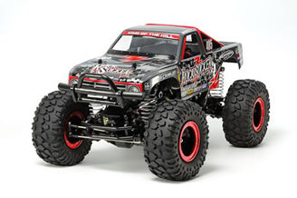 RC ROCK SOCKER TRUCK